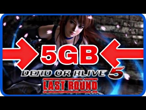 Dead Or Alive Pc Highly Compressed